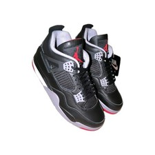 Air Jordan 4 Bred Reimagined