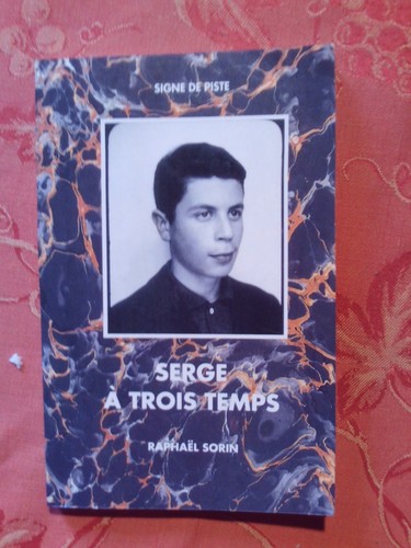 Raphaël sorin serge - raphaël,
