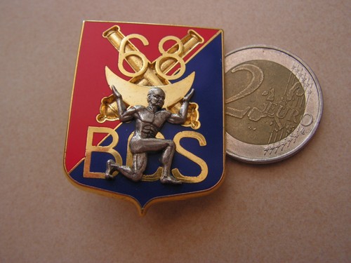 Insigne eme bcs - insigne,