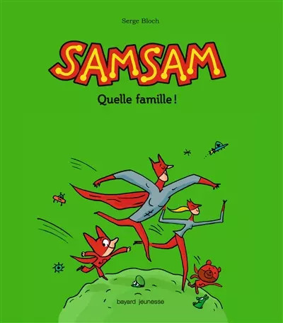 Les aventures samsam tome - aventures, samsam,