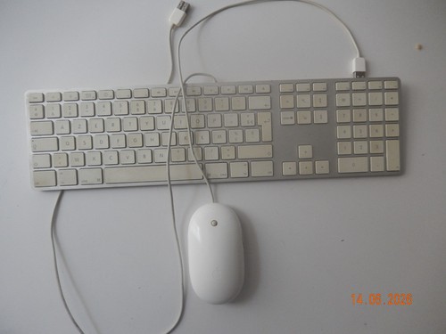 Apple clavier souris - clavier,