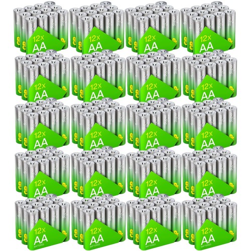 240 pièces super alcaline - 240,