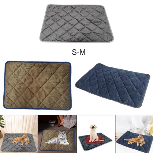 Tapis auto chauffant chats - tapis,
