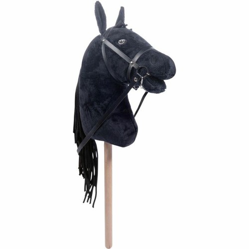 Hobby horse schwarz - horse,
