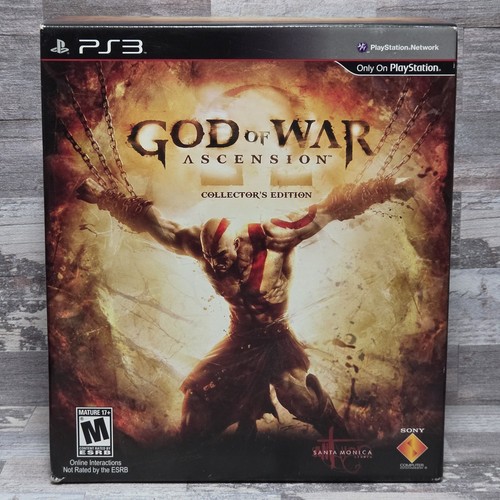 God war ascension - war:,