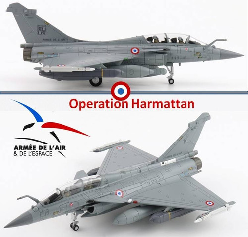 Hobby master dassault - 1/72,