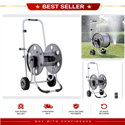 Claber metal chariot - metal,