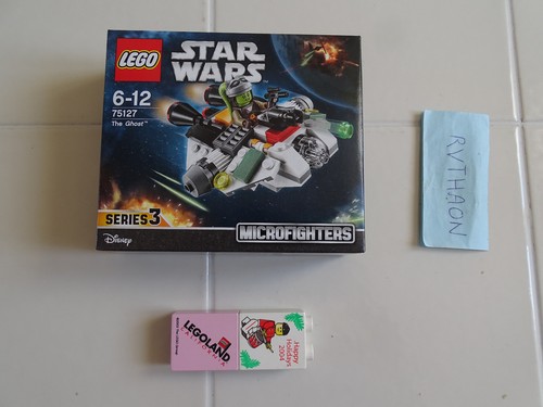 Boite lego neuve sealed box - neuve,