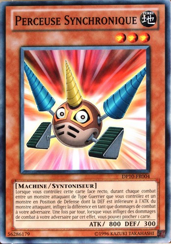 Carte dp10 fr004 - carte, yu-gi-oh