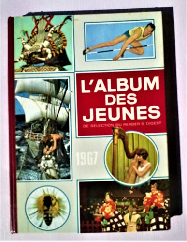 Album des jeunes - des, de