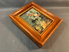 Ancienne boîte à clefs