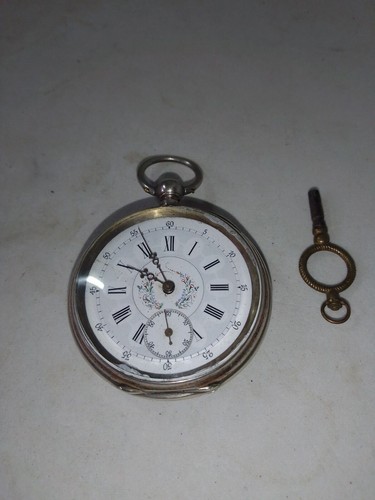 Ancienne montre gousset homme - montre,