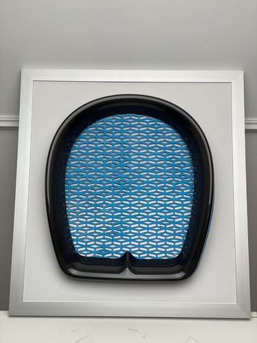 Grille fibre carbone - grille, de