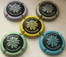 Capsule de Champagne ETCHART