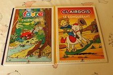 lot de 2  catalogue de jouet