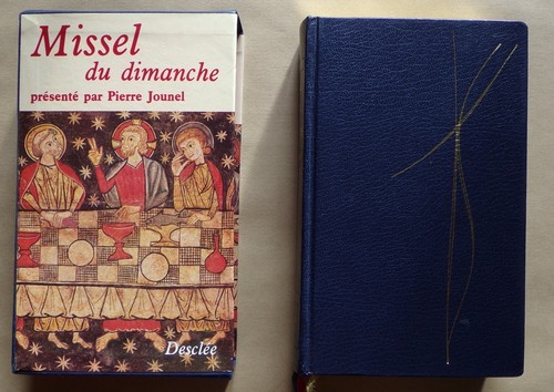 Missel dimanche pierre - missel, du