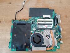 Carte mère FUJITSU SIEMENS ESPRIMO MOBILE U9210 / FRANKFURT S118D / 6050A2202801