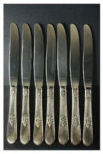 Vintage Silver Plate Lot of 7