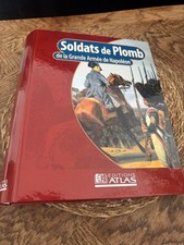 Soldats plomb classeur n - soldats,