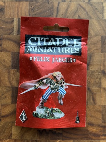 Warhammer felix jaeger 2006 - warhammer,