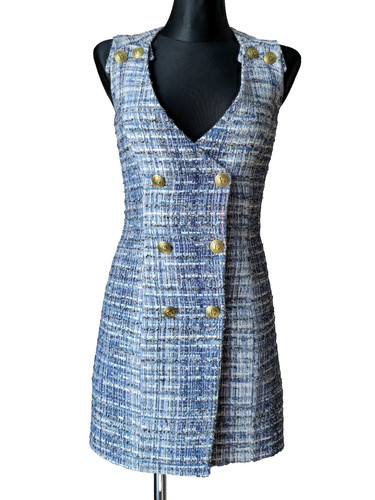 Mini robe femme balmain - robe, en