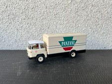 Willeme TL 201 Horizon – Camion fourgon Panzani – échelle 1/43