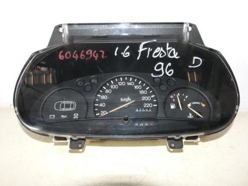 Compteur ford fiesta 1996 2000 - ford, 1996/2000