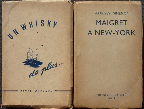 Whisky plus peter - un,