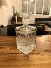 Carafe à Whisky en Verre -