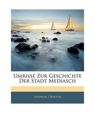 Umrisse Zur Geschichte Der