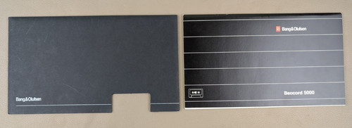 Bang and olufsen - and, 5000