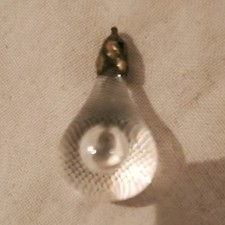 Pendentif Goutte D'eau De