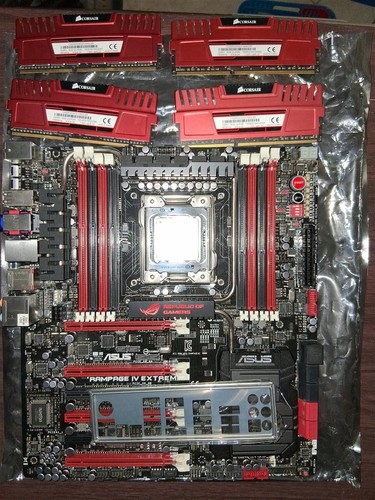 Asus rampage extreme x79 - iv,