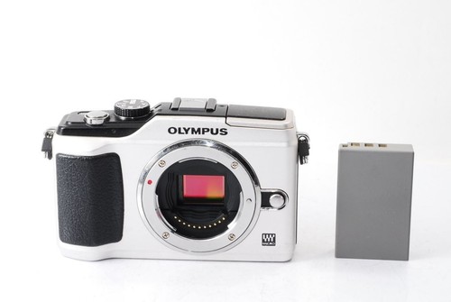Olympus pen lite pl2 - olympus, e-pl2