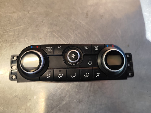 Commande chauffage renault - chauffage,