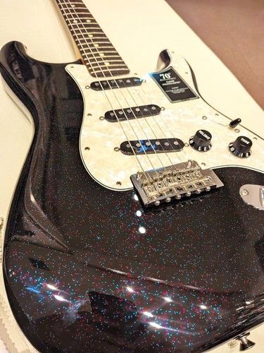 Fender 70th anv plyr strat - fender,