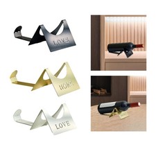 Présentoir à bouteilles de