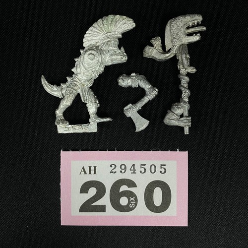 Hommes lézards saurus - hommes-lézards,