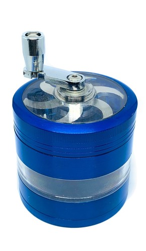 Grinder avec manivelle 4 - grinder, mm