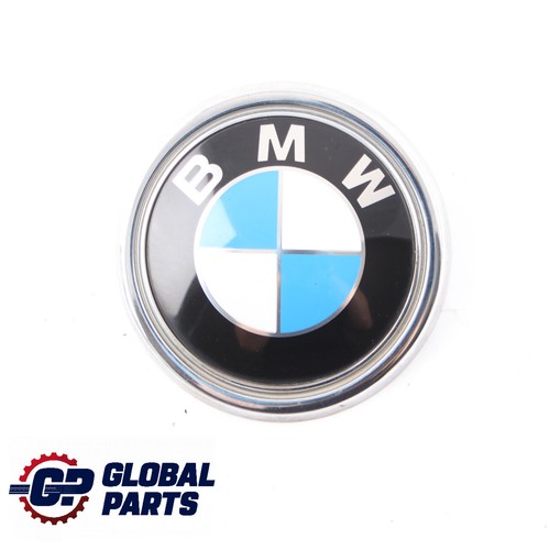 Bmw e70 plaque - x5,