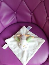 Doudou ane dmc brodé 