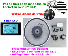 Kit vélo électrique 26''