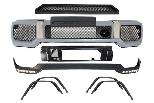 Kit carrosserie pour mercedes - kit,