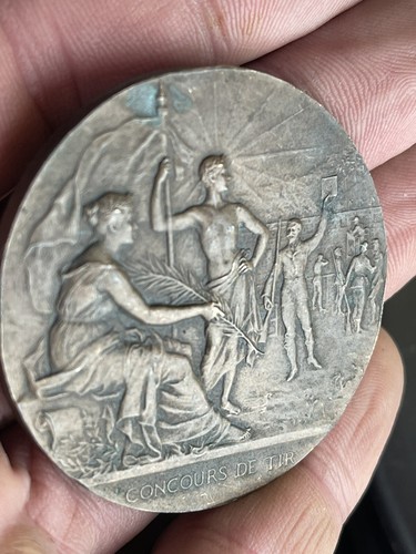 Medaille bronze prix - en, de