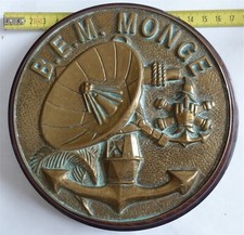 B.E.M. MONGE (Modèle1)-1992-20??- Tape de Bouche - Marine Nationale