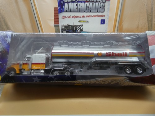 Camion semi peterbilt - semi, 359