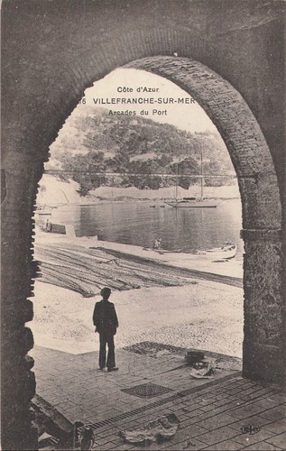 Villefranche sur mer - villefranche,