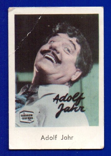 Adolf jahr 1956 dutch gum - jahr,