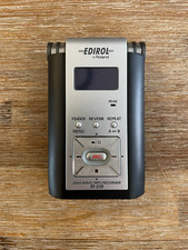 Edirol by Roland R-09 voice