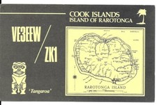 QSL 1978 Sud Cuisine Îles